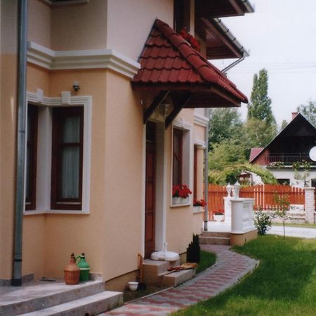 Dessewffy Guesthouse Zamárdi Zewnętrze zdjęcie