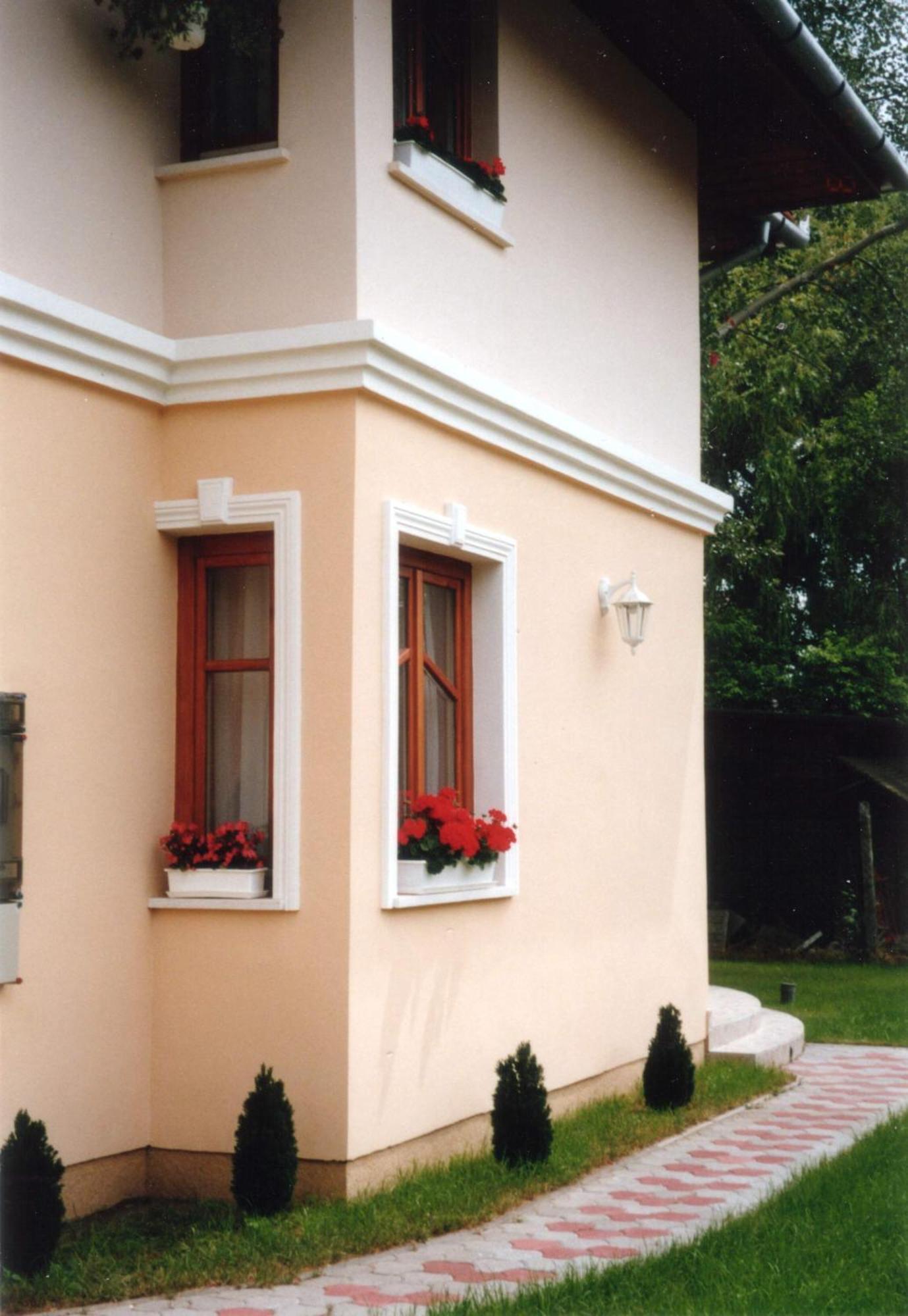 Dessewffy Guesthouse Zamárdi Zewnętrze zdjęcie