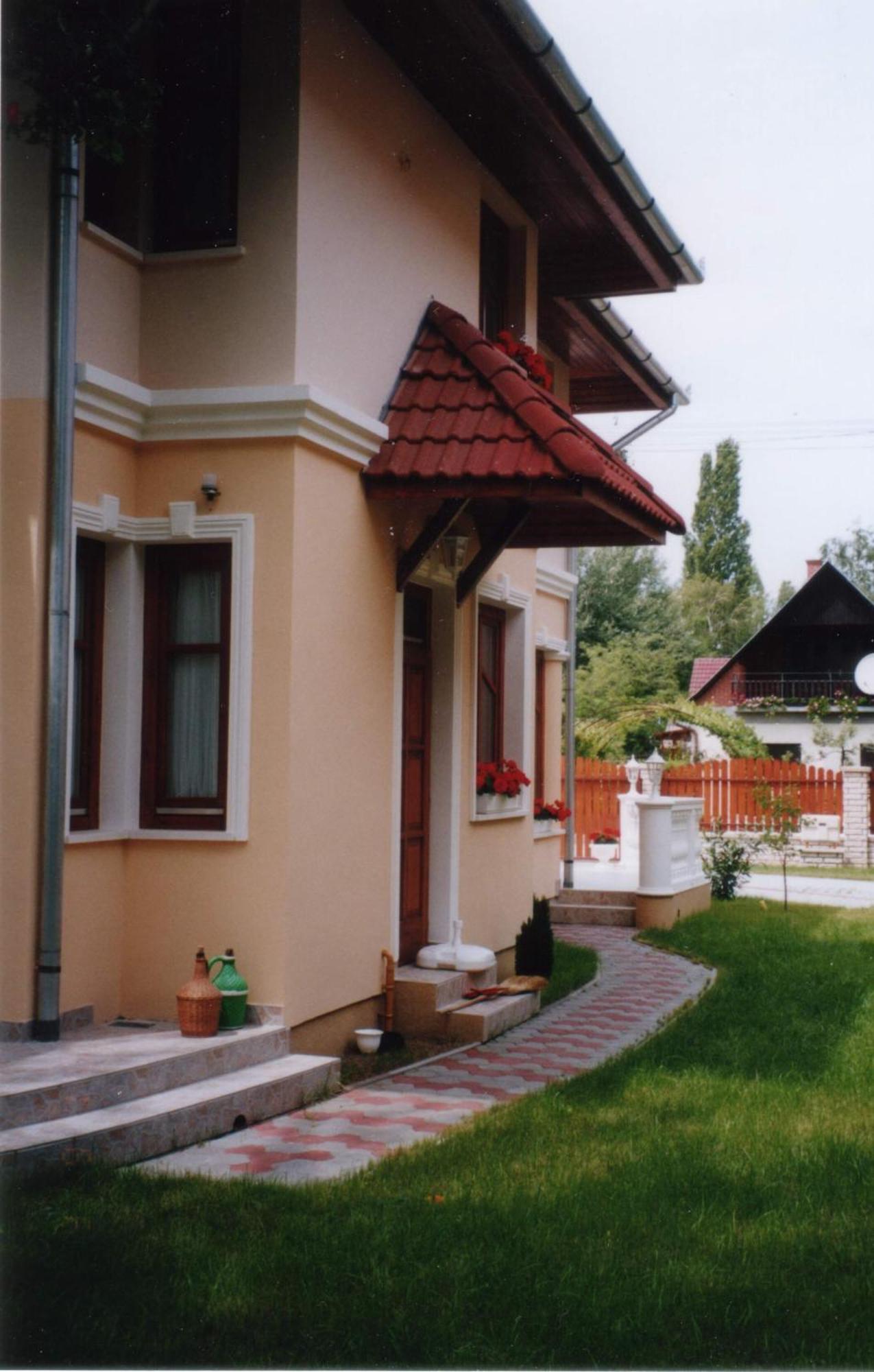 Dessewffy Guesthouse Zamárdi Zewnętrze zdjęcie