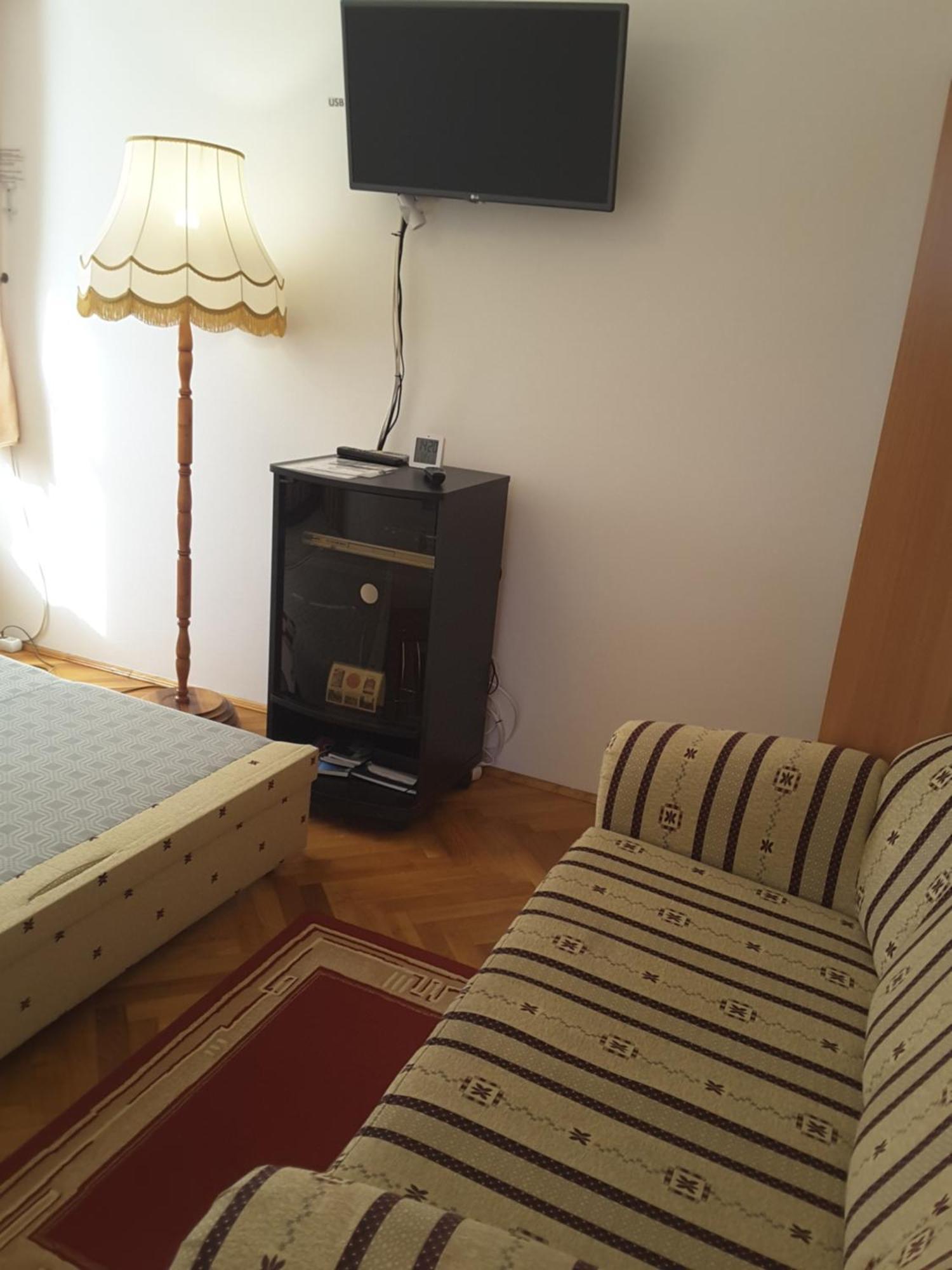 Dessewffy Guesthouse Zamárdi Pokój zdjęcie