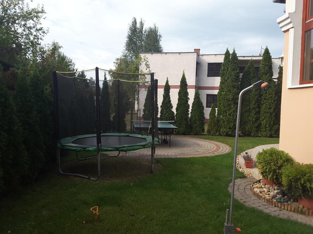 Dessewffy Guesthouse Zamárdi Zewnętrze zdjęcie