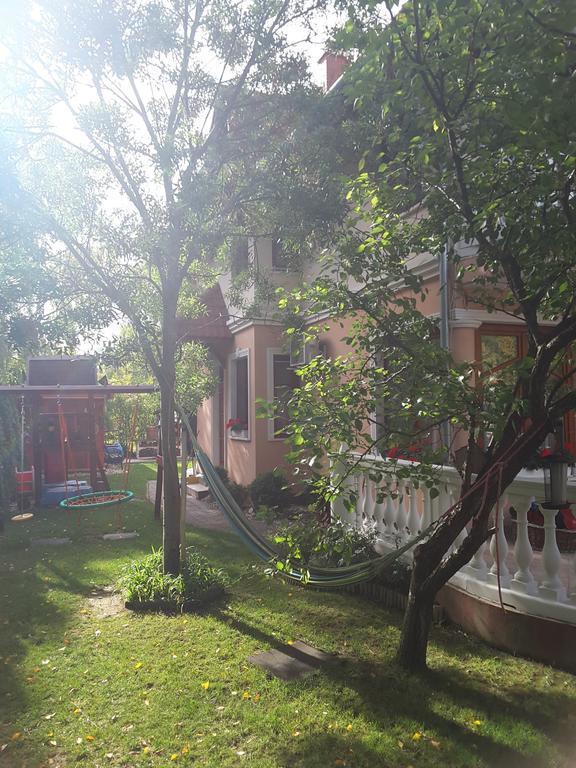 Dessewffy Guesthouse Zamárdi Zewnętrze zdjęcie